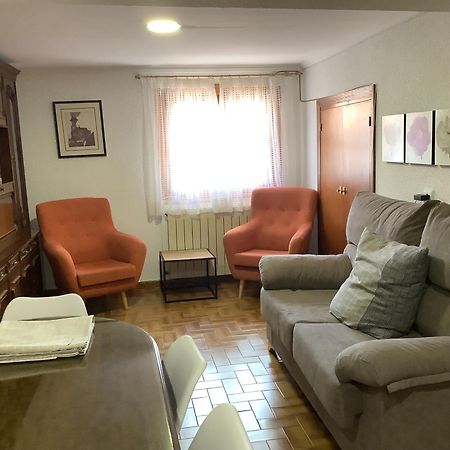 Apartamento Blasco Альбаррасин Экстерьер фото