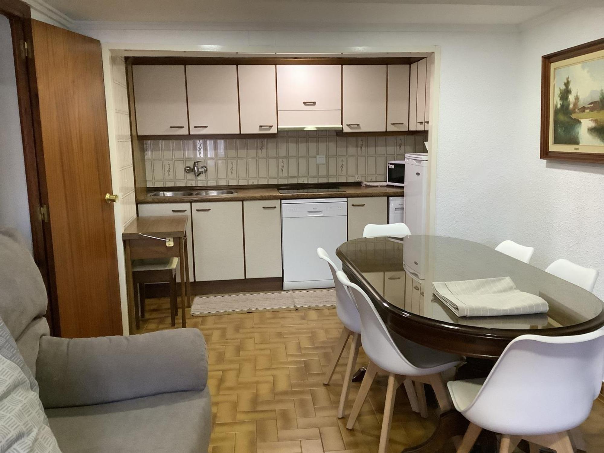 Apartamento Blasco Альбаррасин Экстерьер фото